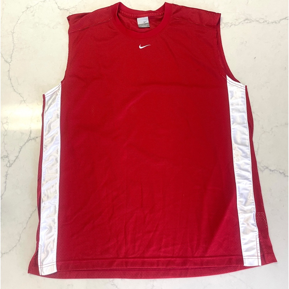 Men’s Nike Alabama Sleeveless Top Size XL